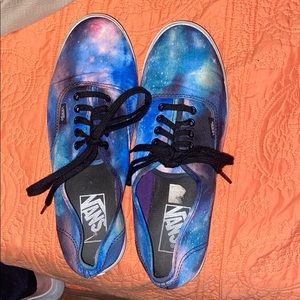 Galaxy Vans